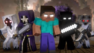 Animation Life 2: Part 1 (Minecraft Animation)