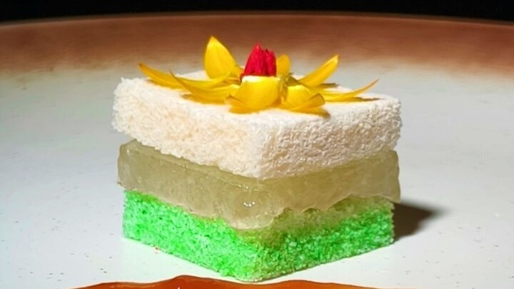 أول حلوى في الربيع