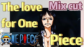 [ONE PIECE]  Mix cut | The love for One Piece