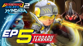 BoBoiBoy Galaxy Windara Episode 5 Kesatria Windara || Kuasa Sebenarnya Kawan kawan BoBoiBoy