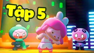 Mini World Friends : Chăm sóc sức khỏe - Tập 5