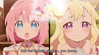 But We're both Women - Yuri Moment