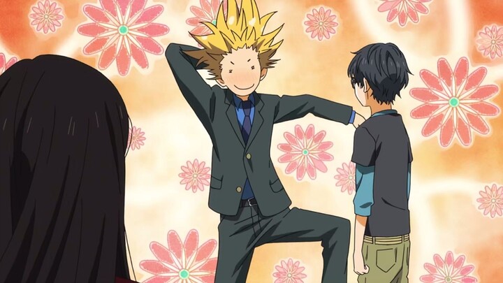 Your Lie in April S1 Ep08 [Hindi]