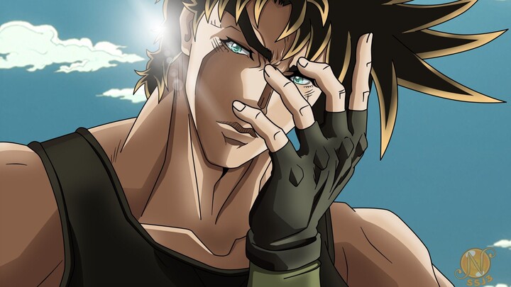 Petualangan gila Joseph joestar🔥🔥