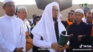 Assalamualaikum warahmatullahi wabarakatuh, Subhanallahi wabihamdihi Subhanallahil adzim