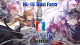 [Arknights] NL-10 Trust Farm 6 Ops Easy Guide - Nearl Light Rerun