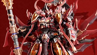 〖Berita tentang cincin karet pada tanggal 1 Mei〗Kshatriya lain ada di server nasional! Tiga perusaha