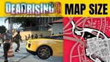 HOW BIG IS THE MAP in Dead Rising 3? Sprint Across the Map