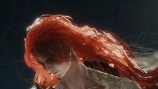 [4K] Melihat Lebih Dekat Valkyrie Cantik di "Elden Ring" (Agak Berat)