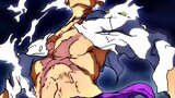 Gear 5: NIKA MAN 🤩😈 Voice of Sun God Nika 😬#anime #onepiece