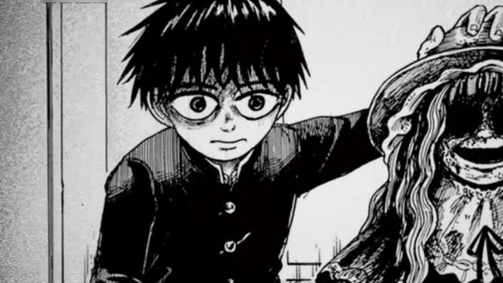 A horror manga artist can't be this cute? | "Deno Anji" short story collection