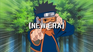 【AI带土】NEW ERA