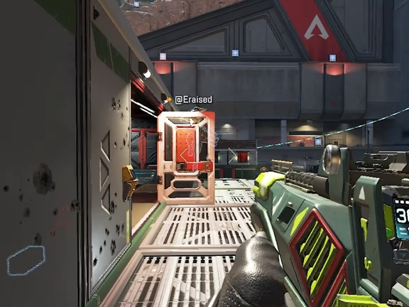 Hook Bar Shooting Skills