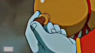 Doraemon: You said it was a prop competition.