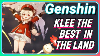 Klee The best in the land