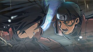 LEGENDARY BATTLE ! MADARA UCHIJA VS. HASHIRAMA SENJU - NARUTO NINJA STORM 4