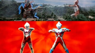 Ultraman Zoffie represents light - Z-ray