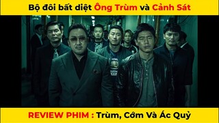 REVIEW PHIM HÀNH ĐỘNG: Trùm, cớm và ác quỷ - màn hợp tác hoàn hảo đến ác quỷ cũng phải chào thua