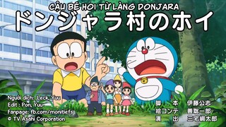 Doraemon Vietsub - Tập 696 : Cậu Bé Hoi Từ Làng Donjara