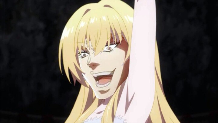 What would happen if Dio was reincarnated as a beautiful girl?