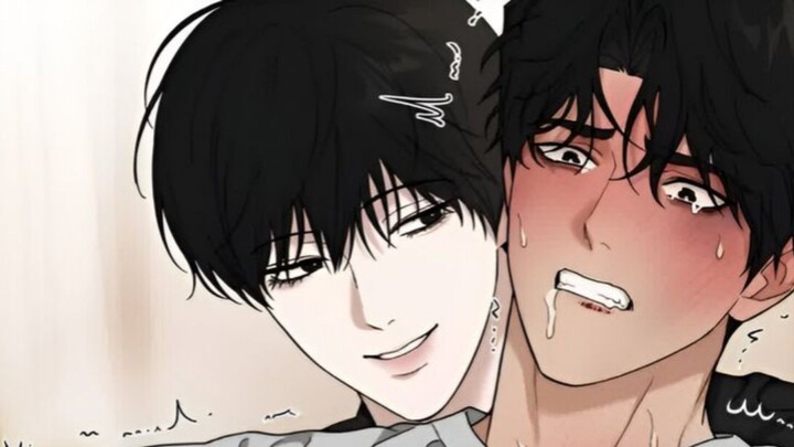 MANHWA BL 18+ UNCENSORED !! POV: Sampai Gemeteran❗