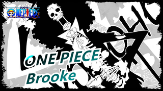 ONE PIECE|Embarkation - Brooke