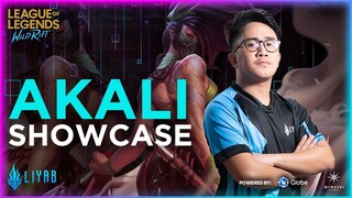 Wild Rift: Akali ng Pinas | Coach Eds | Liyab Esports