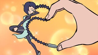 花 式 比 心【伍六七篇】