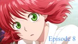 Akagami no Shirayuki Hime Episode 8