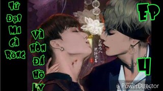 [BTS Film] TỨ ĐẠI MA CÀ RỒNG VÀ VIÊN ĐÁ HỒ LY_EP 4🐯❤🐰