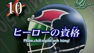 Eyeshield 21- Tập 10 [Vnsharing Vietsub]