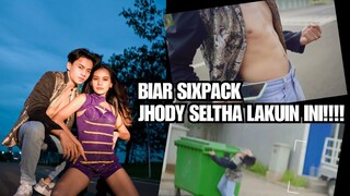 BLOOPERS HOOK UP SONG : BEGINI BIKIN SIXPACK DALAM 2 MENIT!!