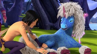 Mia and Me - S4E21 - L'unicorno parlante_1920x1080