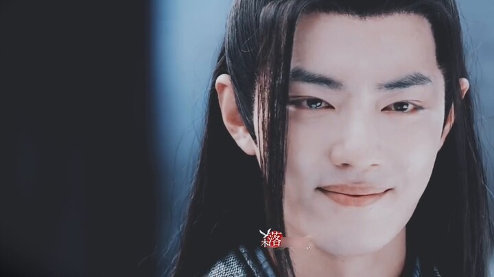 [Xiao Zhan Narcissus |. Xian Ying] ตอนที่ 10 ของ "กระดูกแห่งตัวละคร" [ภาษาลิ้นจี่ครอบงำแม่ทัพซีอานผู