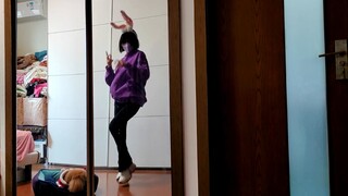 How can we not dance the energetic rabbit dance in the Year of the Rabbit?