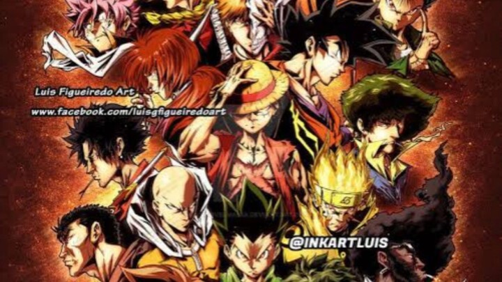 Beat anime ever