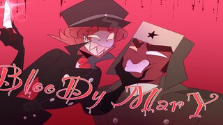 【CH/苏德】Bloody Mary animatic