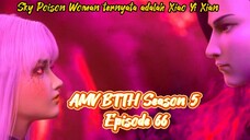 Xiao Yan Kaget Sky Poison Woman ternyata adalah Xiao Yi Xian