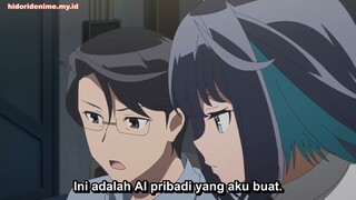 16bit Sensation Another Layer Eps 11 (Sub-Indo)