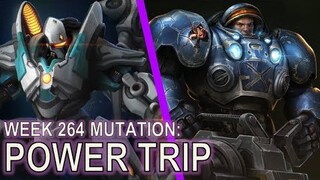 Starcraft II: Power Trip [More where that came from!]