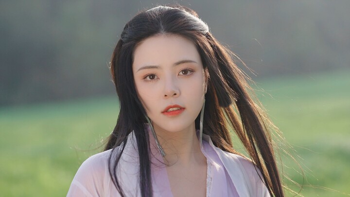 If you're trapped in a windless place, I'll play the song of the sky