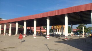 ภาพบรรยากาศโรงทานวัดบ้านแพน อำเภอเสนา จังหวัดพระนครศรีอยุธยา helochamp