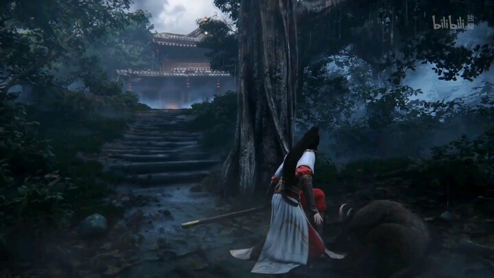 THE GATE OF MYSTICAL REALM EPS 2 SUB INDO