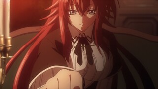 High School DxD  EP1 TH