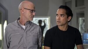 The Ark epsoide 9 [Sub Indo]