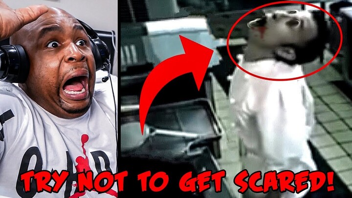 TOP 20 SCARIEST Ghost Videos of the YEAR Part 2.....Jesus Take The Wheel😨
