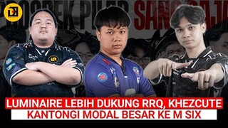 RINZ JADI THE NEXT LEMON, RRQ KANTONGI ASET BESAR UNTUK M SERIES