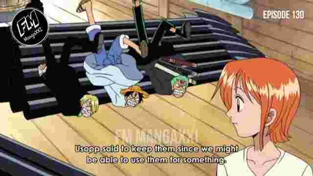 One Piece Funny Moments Bilibili