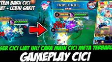 Kasih tau dong Chounter Hero Cici ?