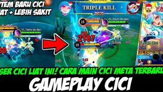 Kasih tau dong Chounter Hero Cici ?